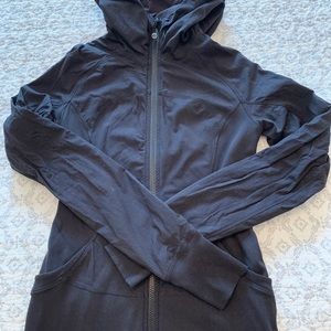 Lululemon Zip Jacket Sweater- Size 6